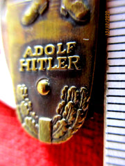 SA Patriotisches Taschenmesser Adolf Hitler- Deutschland erwacht