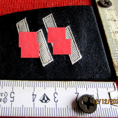 SS – Militaria Hoya