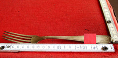 Kantinenbesteck Allgemeine SS Gabel SS gemarkt CBS 90