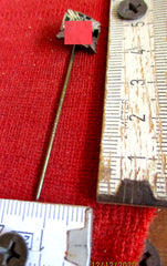 Reichstreubund ehemaliger Berufssoldaten EK Anstecknadel mit HK aus einem alten Händlerbestand