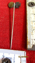 2-er Spange EK 1 eiserne Kreuz 1939 Verwundeten Abzeichen Anstecknadel Orden Wehrmacht mit HK  aus einem alten Händlerbestand