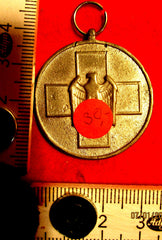 Orden Medaille für deutsche Volkspflege mit HK