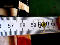 Uboot Marine Flagge beim Auslaufen und Einlaufen gehisst mit EK & HK Maße ca 84,5x58,5 cm UV Test bestanden  Aus altem Händlerbestand