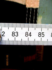 Uboot Marine Flagge beim Auslaufen und Einlaufen gehisst mit EK & HK Maße ca 84,5x58,5 cm UV Test bestanden  Aus altem Händlerbestand