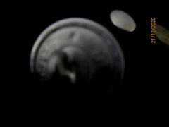 Pimpfe DJ HJ Marine Jacke mit Arm-Wimpel aus Stoff Anzeichen Größe ca 164