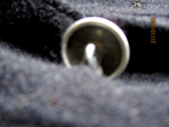 Pimpfe DJ HJ Marine Jacke mit Arm-Wimpel aus Stoff Anzeichen Größe ca 164