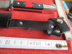 HJ-Fahrtenmesser Hitlerjugend (Pimpfe) – Klinge ohne Devise „Blut und Ehre“ | Original Militaria