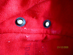 DAK Afrikakorps Tropen Wehrmacht Mütze Mützenadler gewebt Khaki Schiffchen Offizier Feldmütze Größe ca 55/56 aus einem alten Händlerbestand