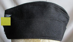 Luftwaffe Schiffchen ,Innen mit grauem Tuch, Größe ca. 58, Zustand 2 aus einem alten Händlerbestand