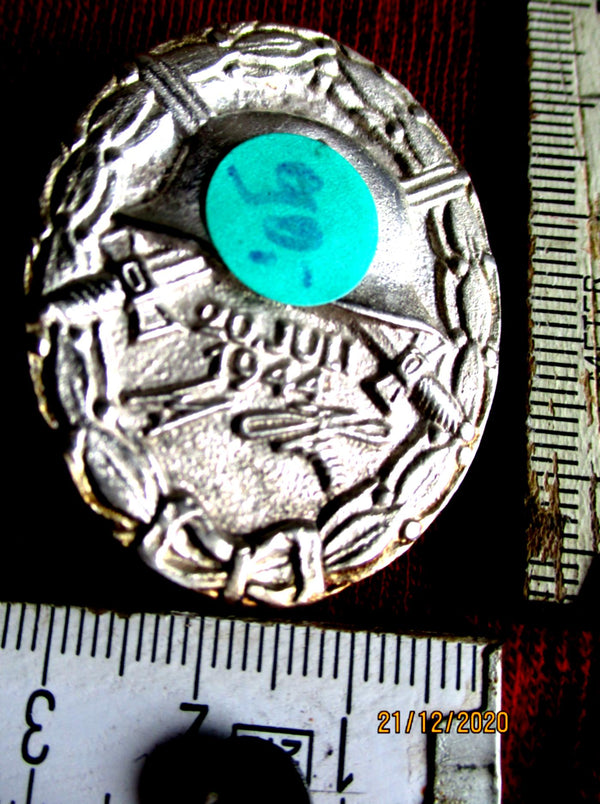 Verwundetenabzeichen 20. Juli 1944 Orden Museumsanfertigung