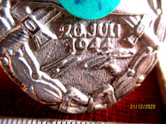 Verwundetenabzeichen 20. Juli 1944 Orden Museumsanfertigung