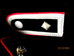 SS Panzer-Kommandant Jacke Division Großdeutschland – Oberschärführer, Gr. ca. 48/50 | Sammleranfertigung