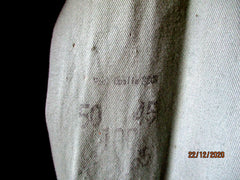 SS Panzer-Kommandant Jacke Division Großdeutschland – Oberschärführer, Gr. ca. 48/50 | Sammleranfertigung