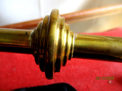 Pimpfe HJ Trompete DJ Deutsche Jugend Fanfare mit Wimpel Blitz-Rune  Aus altem Händlerbestand