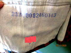 Waffen SS Division WIKING Tarnjacke mit Ärmelband Größe ca 48/50  Aus altem Händlerbestand