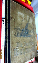 SBA Zigaretten Bilder Album Die Deutsche Wehrmacht Dresden, Cigaretten-Bilderdienst 1936