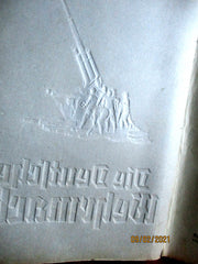 SBA Zigaretten Bilder Album Die Deutsche Wehrmacht Dresden, Cigaretten-Bilderdienst 1936