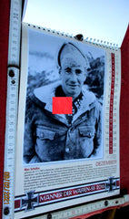 Kalender Männer der Waffen-SS 2016