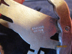 Luftwaffe Fallschirmjäger-Abzeichen mit Miniatur & Etui – G.H. Osang Dresden, Original | Art.-Nr. 34526