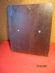 ORIGINAL Legion Condor Spanien Luftwaffe Wand Plakette 1937-1938 ca 26x22 cm Zur Erinnerung