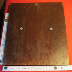 ORIGINAL Legion Condor Spanien Luftwaffe Wand Plakette 1937-1938 ca 26x22 cm Zur Erinnerung