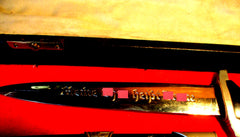 SS-Dolch RZM 7/14 mit Etui, Kettengehänge & Devise in Verleihungsschatulle – Museumsanfertigung | Art.-Nr. 34544