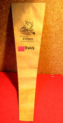 ORIGINAL SS Dolch Verpackungstüte Eickhorn aus einem alten Händlerbestand
