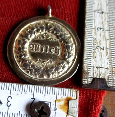 Reichsnährstand Medaille mit HK Ausstellung Erfurt 1934 Blut und Boden ORIGINAL aus einem alten Händlerbestand