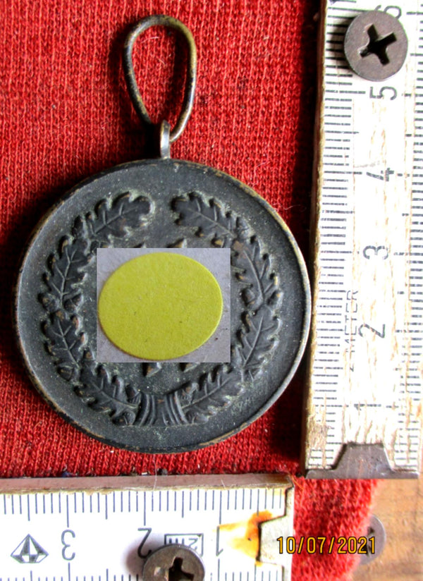 SS-Dienstauszeichnung Orden Medaille 4. Stufe für 4 Jahre