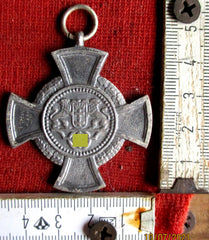 NSDAP Freie Stadt Danzig Orden Ehrenzeichen Patina