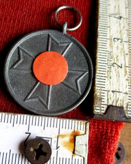 Kriegsverdienstmedaille KVK in Silber – Repro/Museumsanfertigung | WWII