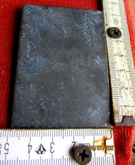 HJ Ostmark St. Pölten Rathausrennen X. – Messingplakette 70x50 mm | Original WWII