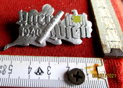 HJ Abzeichen „Quer durch Wien“ 1940 ges.gesch. – Original | Hitlerjugend Wien