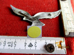 Luftwaffe Großer Adler für Uniform – Original mit 2 Splinten | WWII Wehrmacht
