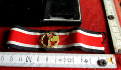 Ehrenblattspange der Luftwaffe vollständig im Etui – Repro/Museumsanfertigung | WWII