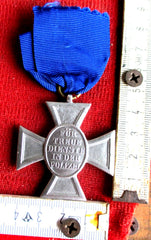 Polizei-Dienstauszeichnung – 2. Stufe (18 Jahre) am Band, 1938