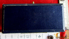 Luftwaffe – Frontflugspange für Jäger in Silber, Buntmetall, mit Etui (Original)