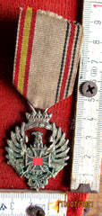Erinnerungsmedaille der Blauen Division – Spanien am Band, Russland 1941 (Original)