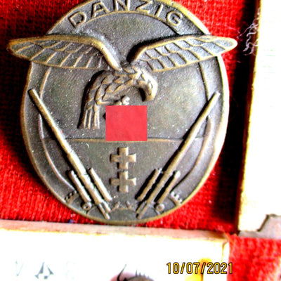 DANZIG – Militaria Hoya