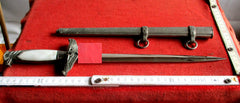 Ehrendolch Dolch für Staatsbeamte [M1939] mit Verleihungs-Etui - Hersteller Höller Berlin