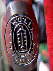 Ehrendolch Dolch für Staatsbeamte [M1939] mit Verleihungs-Etui - Hersteller Höller Berlin