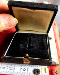 leeres Etui Wiederholungsspange eisernes Kreuz 1. Klasse 1939 Ek1