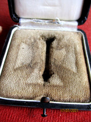 Eisernes Kreuz 1. Klasse 1939 im LDO Etui EK 1 ohne Hersteller aus einem alten Händlerbestand