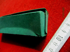 NAHKAMPFSPANGE, in BRONZE MIT zugehöriger Verleihungsschachtel L43 SCHACHTEL frühe qualitätvolle Fertigung der Firma F.W. Assmann Söhne, Lüdenscheid aus einem alten Händlerbestand
