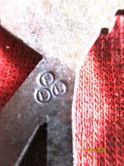 Wehrmacht Orden Infanterie Sturmabzeichen, in BRONZE MIT zugehöriger Verleihungsschachtel L43 SCHACHTEL frühe qualitätvolle Fertigung der Firma FBU