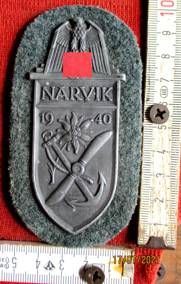 Wehrmacht – Cloth Badges