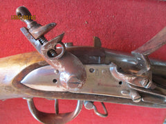 Vorderlader Preußen mit Bajonett & eisernem Ladestock – Länge 197 cm | Original Militaria