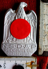 NSDAP Reichsparteitag Nürnberg 1933 – Sammlerfertigung Souval (Art.-Nr. 35.739)