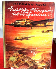 Buch „Deutsche Flieger über Spanien“ – Legion Condor, Luftwaffe | Art.-Nr. 35.901