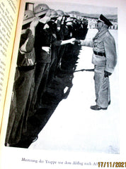 Buch „Vom Schiffsjungen zum Fallschirmjäger-General“ – Ramcke, 1943 | Art.-Nr. 35.905